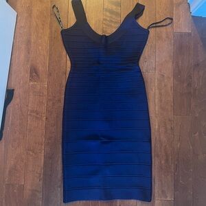 NWT Herve Bandage Dress